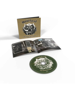 The Manticore Tapes - CD