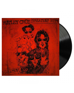 Greatest Hits - BLACK Vinyl