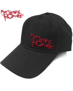 Black Parade Logo - Baseball Cap