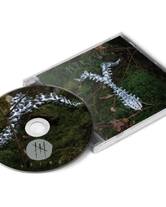 Spine - CD
