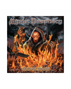 Savage Souls - Digibook CD+DVD