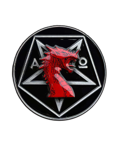 Dragon - Metal Pin