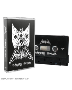 Unholy Death (Demo Compilation) - Black Music Cassette
