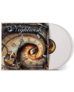 Yesterwynde - White 2-LP