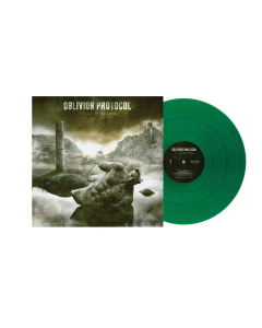 The Fall Of The Shires - GREEN Vinyl