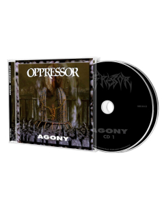 Agony - 2-CD