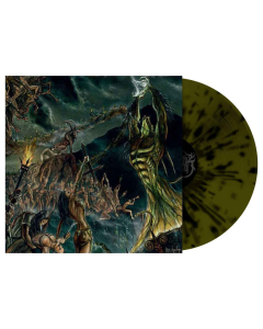 Opus Nocturne - GREEN BLACK Splatter Vinyl