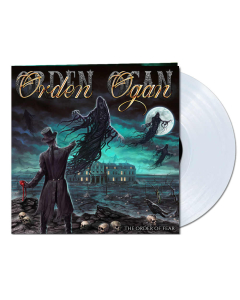 The Order of Fear - Crystal Clear LP