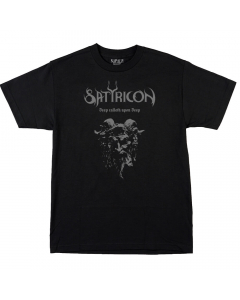 Deep Calleth Upon Deep Devil Shirt Satyricon