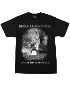 Where The Shadows Lie - Shirt