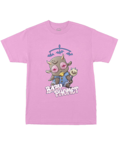 Babyphomet - Bla Bla Edition - Pink - T-shirt