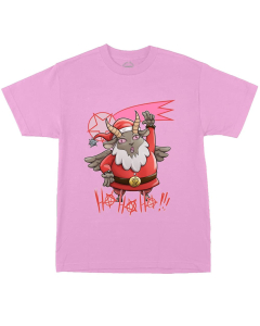 Baphohohomet - Pink - T-shirt