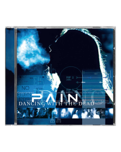 Dancing with the Dead - CD