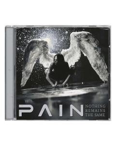 Nothing Remains the Same - CD