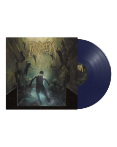 Darkened Devotion - Blaue LP