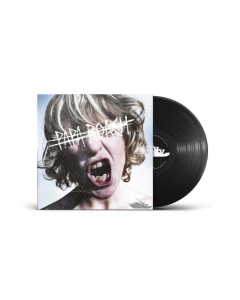 Crooked Teeth - Schwarze LP
