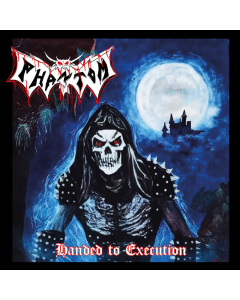 Handed to Execution - Digipak CD
