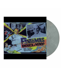 Fantomas - Silver Streak LP