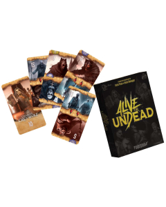Alive Or Undead - Kartenspiel