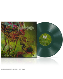 Mosquito (Re-Issue 2024) - Dark Green LP