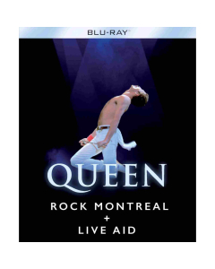 Queen Rock Montreal - 2-Blu-Ray