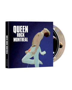 Queen Rock Montreal - 2-CD