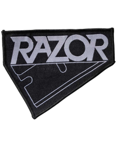 Razor Logo - Patch