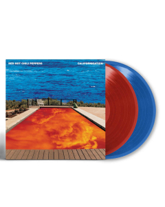 Californication - Red Ocean Blue 2-LP