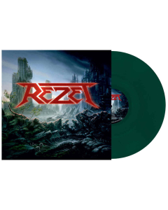 Rezet - Green LP