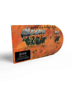 Dogs of War - Digisleeve CD