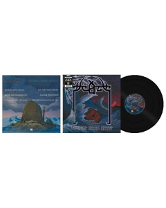 Ancient Doom Metal - Black LP