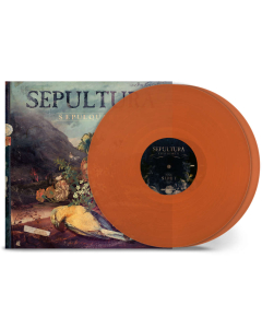 SepulQuarta - Orange 2-LP