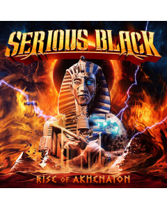 Rise of Akhenaton - Digipak CD