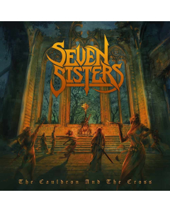 The Cauldron and the Cross - Digipak CD