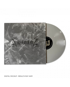 Ugly And Cold - Din Skördetid Är Nu Kommen - WHITE Vinyl
