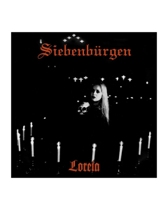 Loreia - ORANGE Vinyl