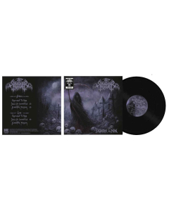 Exorcized to None - Black LP