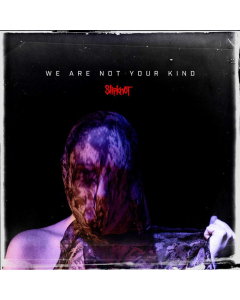 slipknot - we are not your kind / cd