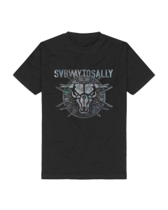 Bull Skull - T-Shirt