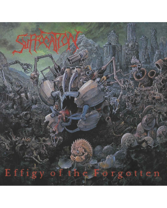 Effigy of the Forgotten - Splatter LP