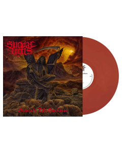 Sanctify the Darkness - Brick Red LP