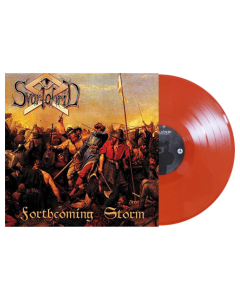Forthcoming Storm - Orange LP