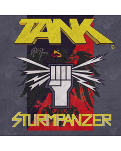 Sturmpanzer - Digipak CD