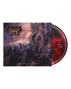 Lords of Death - Digipak CD