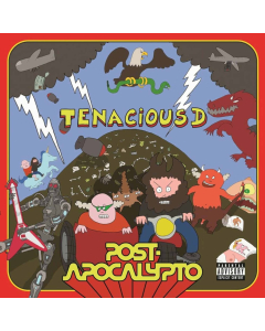 Post-Apocalypto - LP