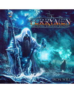 Iron Will - CD
