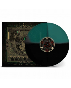 Days Of The Lost - SCHWARZ GRÜNES Split Vinyl