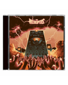 Overdriver - CD