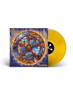 Wheel Of Illusion - Gelbe LP