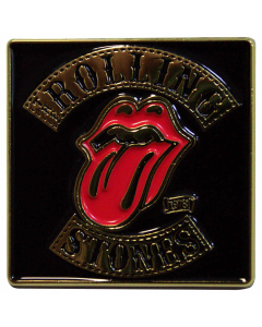 Tour '78 Gold - Metal Pin